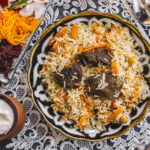 Arabic Shawarma Telling the Culinary Delight of the Middle East