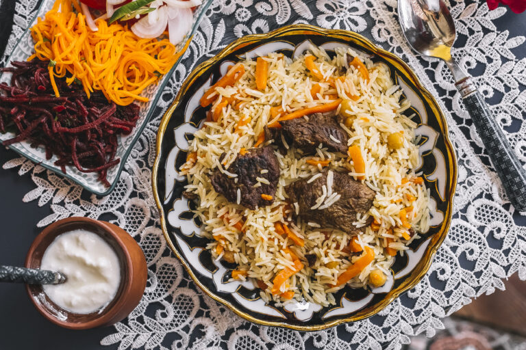 Arabic Shawarma Telling the Culinary Delight of the Middle East
