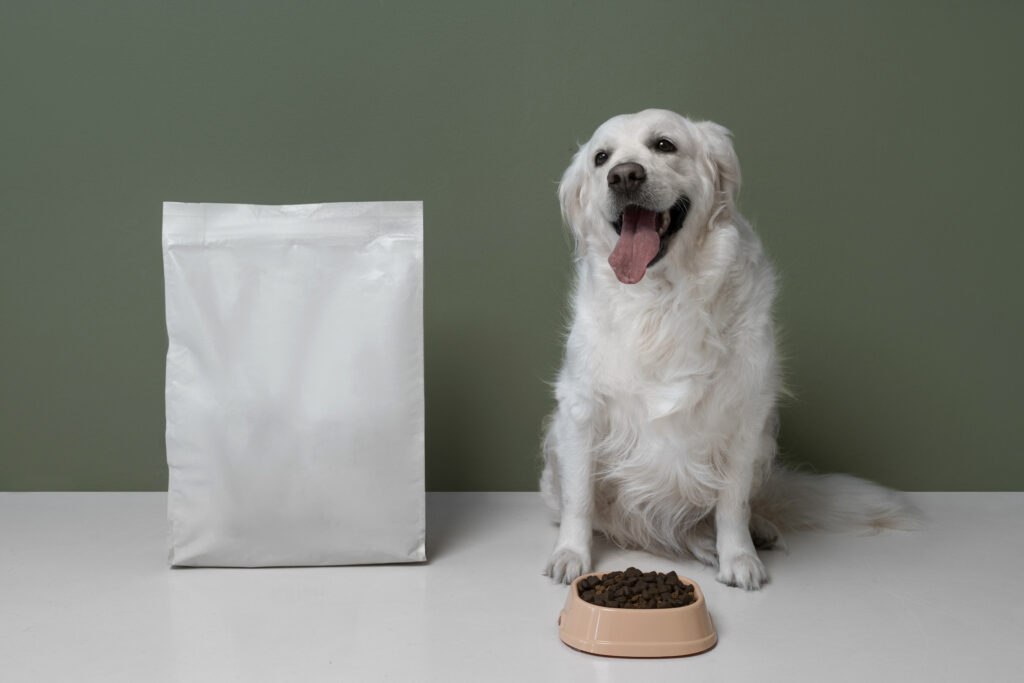 Fragile package dog Food A acclimatized Approach to Canine Nutrition